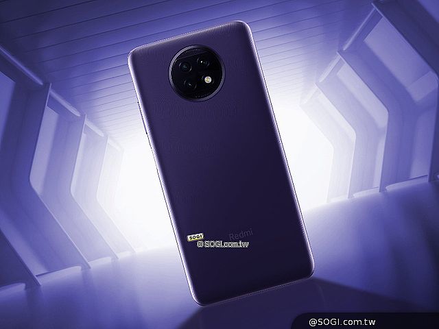 紅米5G新機Note 9T線上1/8發表 外型設計與重點規格疑洩