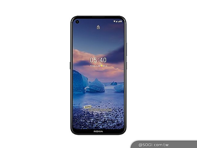 Nokia 5.4中階手機1月底台灣上市 6千價格有找