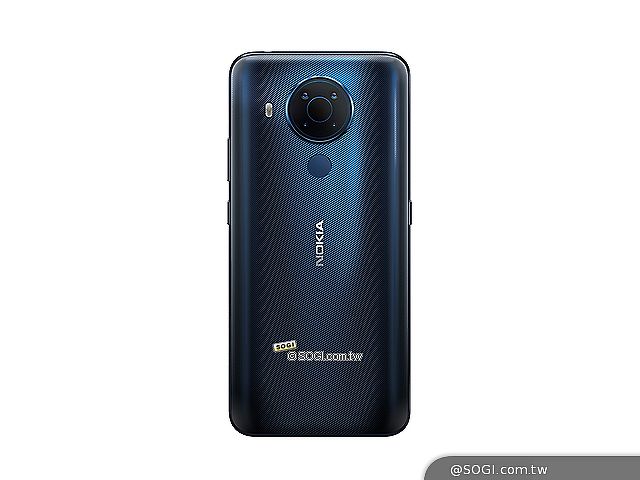 Nokia 5.4中階手機1月底台灣上市 6千價格有找