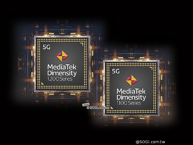 聯發科發表5G旗艦晶片天璣1200 採用台積電6nm製程