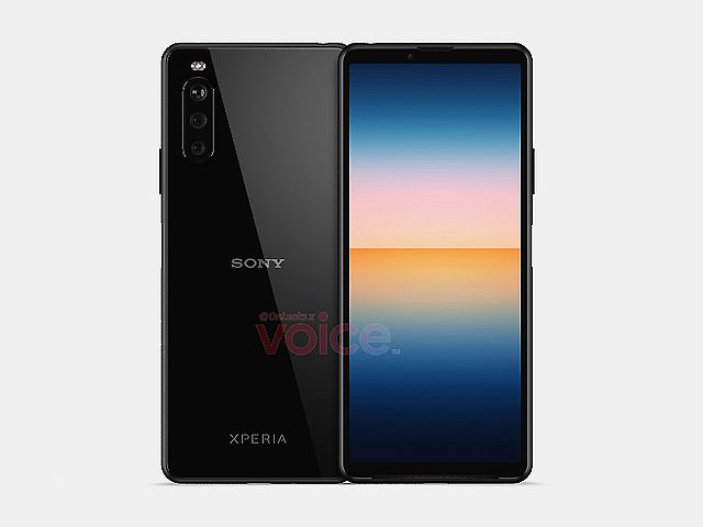 Sony Xperia 10 III模擬圖曝光！傳延續前代設計升級5G