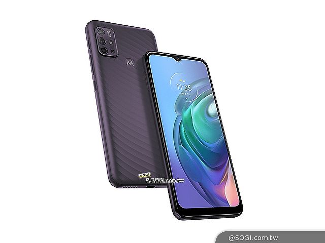 Motorola發表4G手機G30與G10 台灣最快4月上市