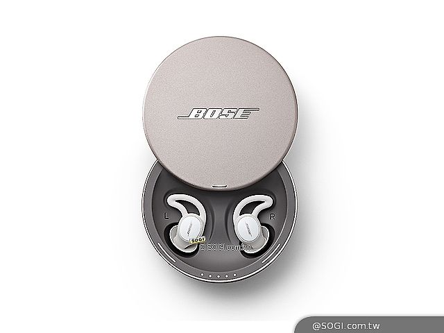 降噪效果升級、全新舒緩音效 Bose遮噪睡眠耳塞II上市