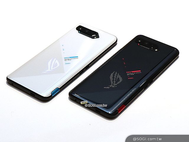 華碩電競手機ROG Phone 5系列發表 3月起陸續上市