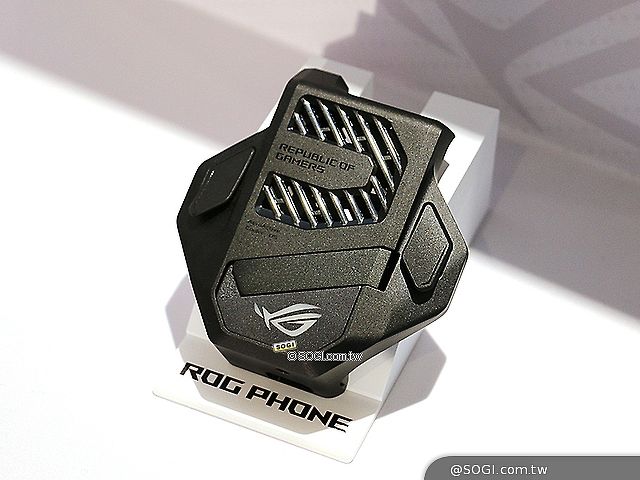 華碩電競手機ROG Phone 5系列發表 3月起陸續上市