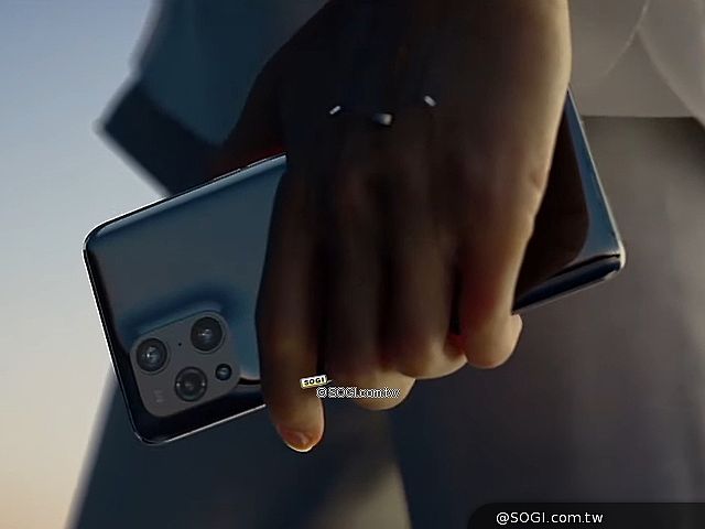 OPPO Find X3中國發表 X3 Neo與X3 Lite英國官網亮相