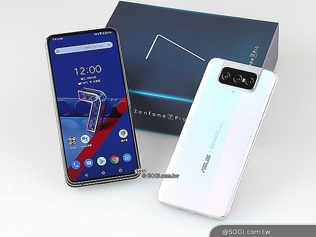 華碩ZenFone 8要來了？Google AR支援名單曝8 Flip存在