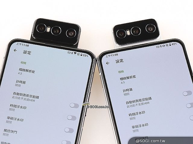 華碩ZenFone 8要來了？Google AR支援名單曝8 Flip存在