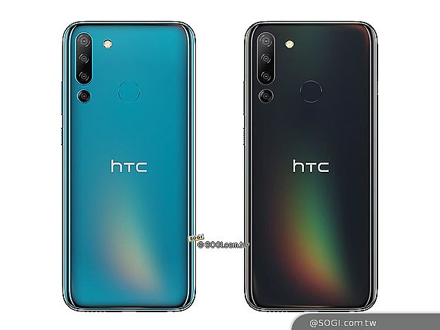 四鏡頭野火機 HTC Wildfire E3俄羅斯官網亮相