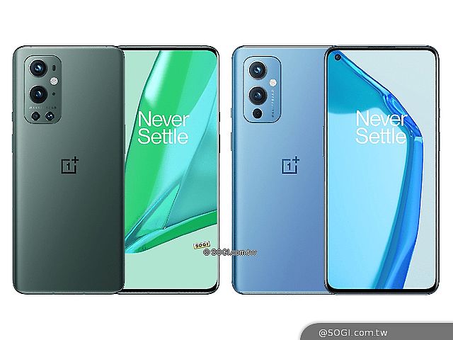 OnePlus 9系列採用哈蘇鏡頭與S888 首款智慧手錶同步亮相