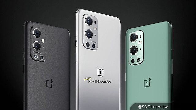 OnePlus 9系列採用哈蘇鏡頭與S888 首款智慧手錶同步亮相