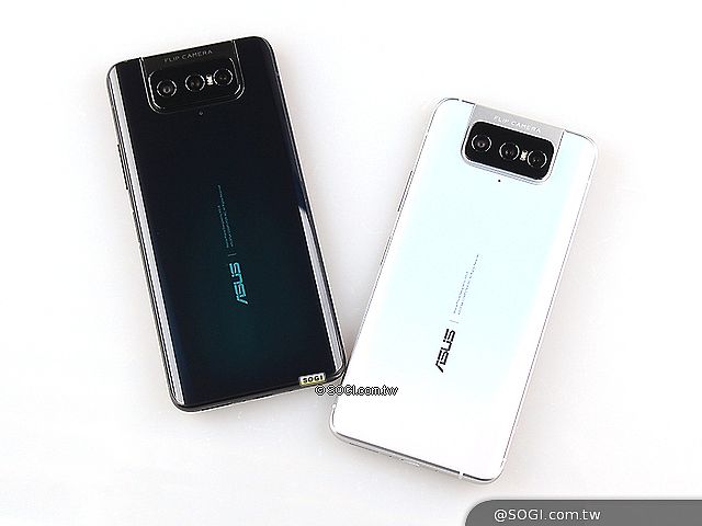 華碩ZenFone 8 Flip新機跑分疑似曝光 16GB記憶體搭配高通S888