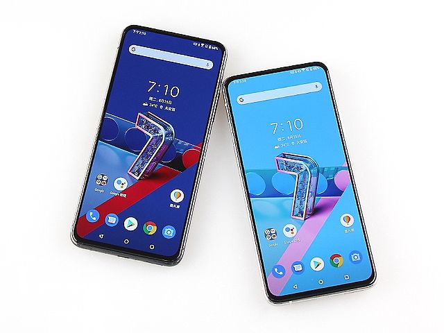 華碩ZenFone 8 Flip新機跑分疑似曝光 16GB記憶體搭配高通S888