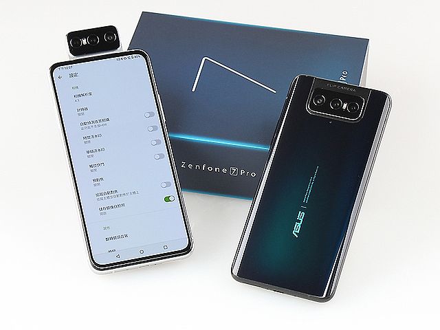 華碩ZenFone 8 Flip新機跑分疑似曝光 16GB記憶體搭配高通S888