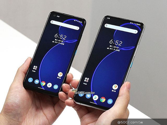 華碩發表Zenfone 8與8 Flip 大小旗艦手機同步上市