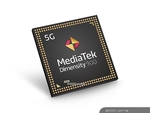 聯發科發表6奈米5G晶片天璣900 手機預計第二季上市