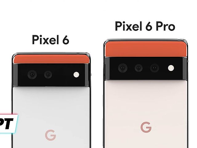 Google Pixel 6系列長這樣？機身傳有三段式設計