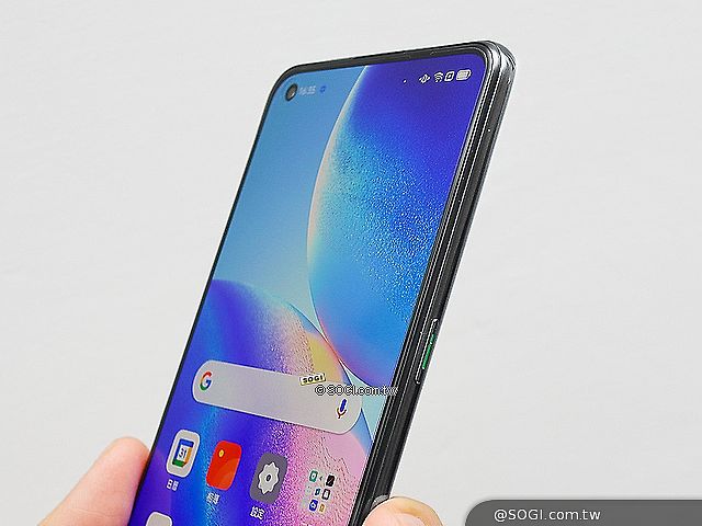 OPPO Reno6疑取得中國認證 6.43吋螢幕且機身更薄