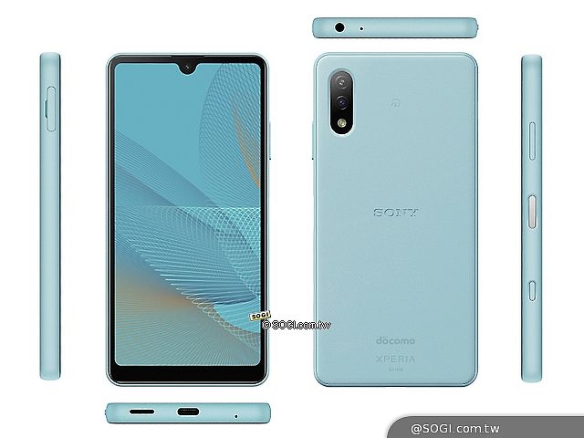 5.5吋IP68防水手機 Sony Xperia Ace II日本發表