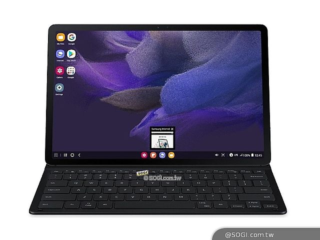 SAMSUNG Tab S7 FE平板亮相！台灣可能引進非5G版