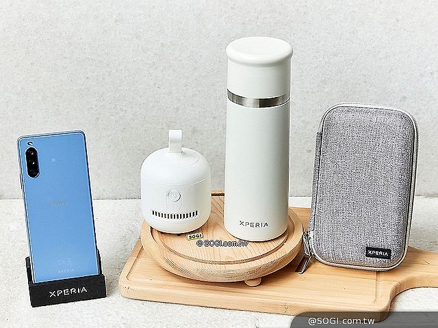 索尼5G防水機Xperia 10 III即日上市 6月底前入手還有早鳥禮