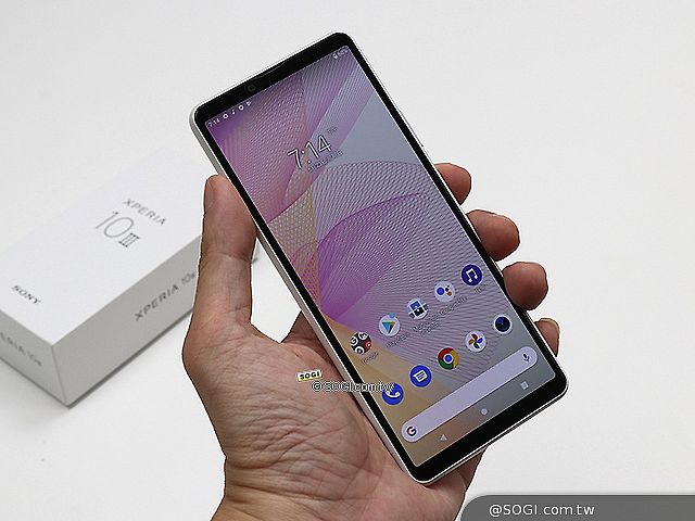 索尼5G防水機Xperia 10 III即日上市 6月底前入手還有早鳥禮