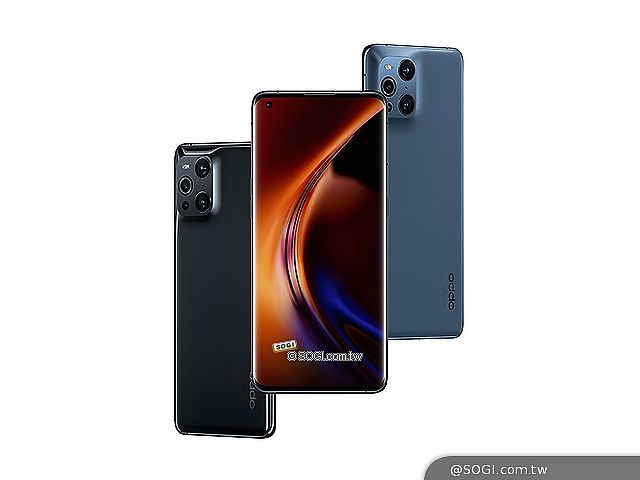 OPPO Find X3 Pro台灣價格32990 預購再送Enco W51耳機