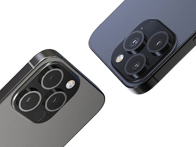 iPhone 13相機規格再曝光 Pro系列超廣角鏡頭才有自動對焦
