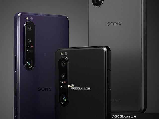 鎖定電競市場 Sony Xperia 1 III成為手遊大賽指定手機