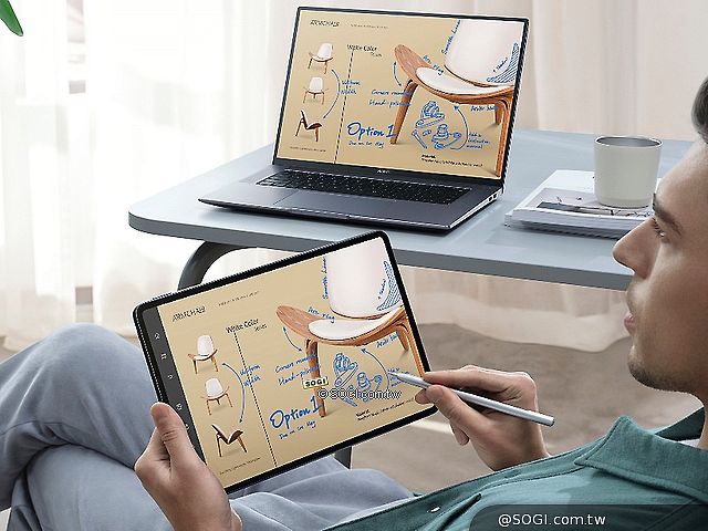 華為新品打造全場景體驗 MatePad 11與Pro系列平板發表