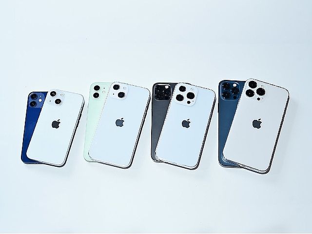 iPhone 13模型機翻拍照疑洩 保護殼曝鏡頭尺寸加大