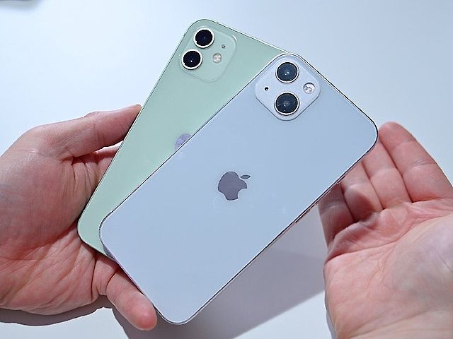 iPhone 13模型機翻拍照疑洩 保護殼曝鏡頭尺寸加大