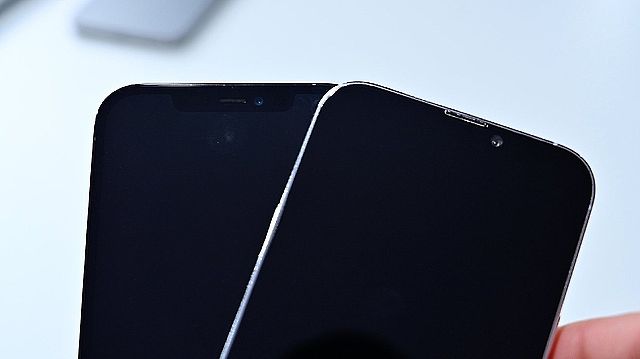 iPhone 13模型機翻拍照疑洩 保護殼曝鏡頭尺寸加大