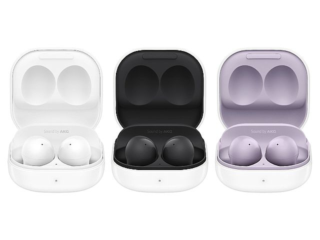 三星Galaxy Buds 2傳採用新配對方式 Watch 4系列規格疑洩