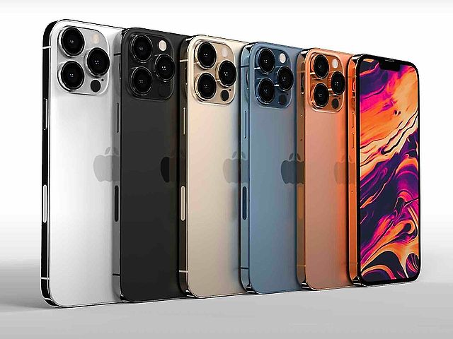 蘋果秋季發表可能會有2場 iPhone 13 Pro原型機疑洩