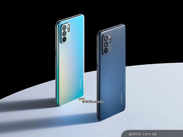 OPPO Reno6 Z 5G價格傳不到1萬3 最快8月底開賣