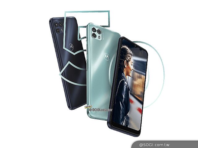 Motorola發表5G入門手機G50 5G 台灣9月上市