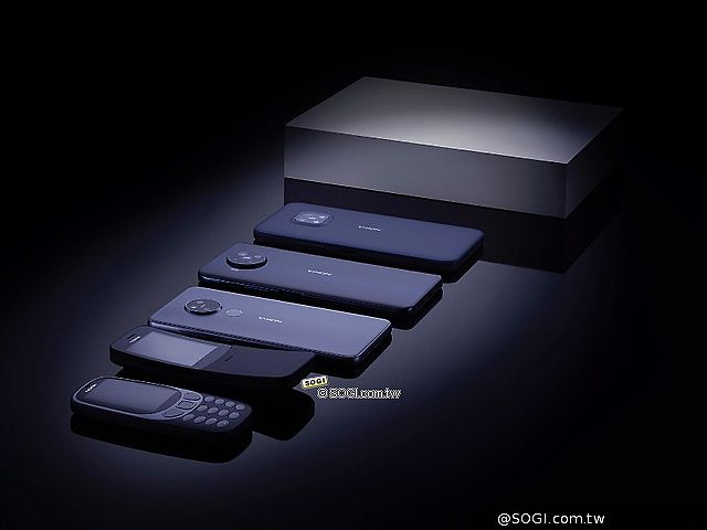 HMD十月初發表Nokia新品 T20平板與G50 5G手機傳亮相