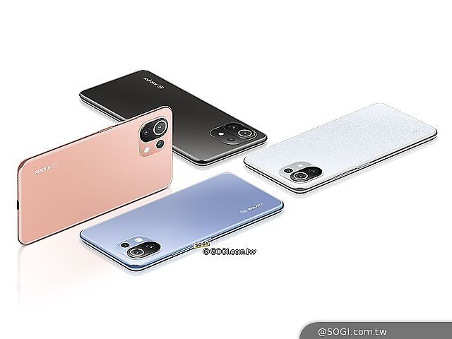 小米秋季新品9月底登台 小米11 Lite 5G NE、小米平板5與紅米10同步亮相