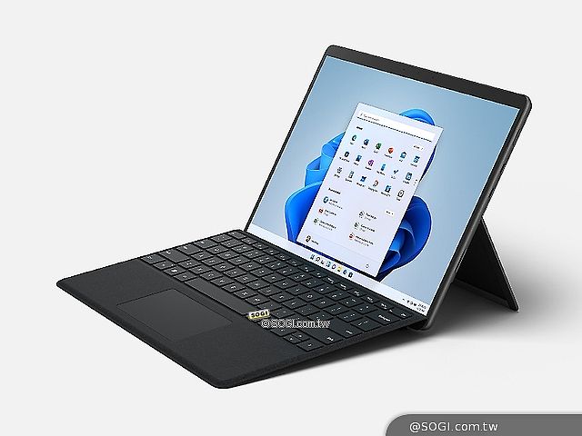 微軟Surface Duo 2雙螢幕手機發表 Pro 8與Go 3平板亮相