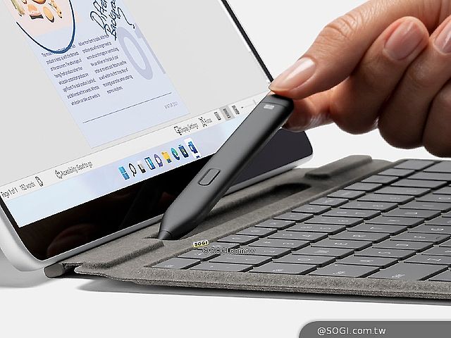 微軟Surface Duo 2雙螢幕手機發表 Pro 8與Go 3平板亮相