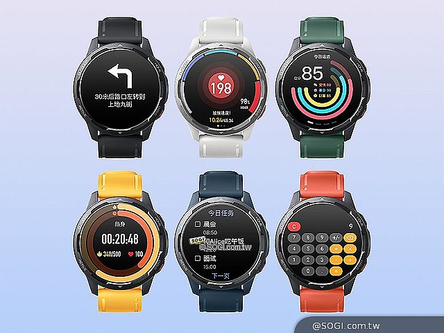 小米發表CIVI系列手機 Watch Color 2與無線耳機3 Pro同亮相