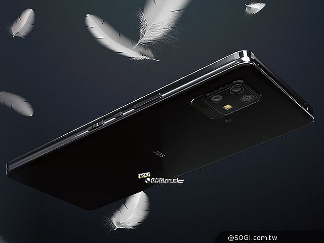 最輕5G手機夏普AQUOS zero6發表 sense6同步推出