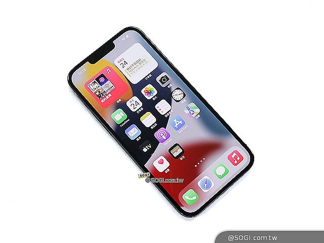 DxOMark評價iPhone 13 Pro錄影第一 Max螢幕獲得A+