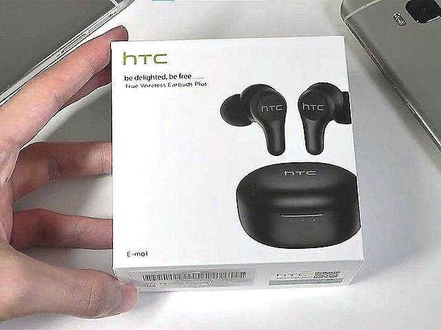 加入ANC主動降噪 HTC True Wireless Earbuds Plus耳機通過NCC