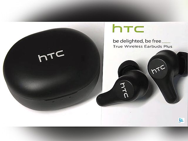 加入ANC主動降噪 HTC True Wireless Earbuds Plus耳機通過NCC