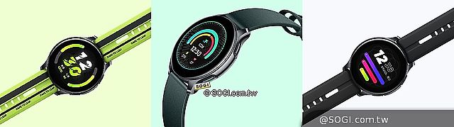 realme GT Neo 2T與Q3s發表 Watch T1智慧手錶亮相