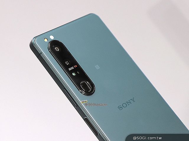 Sony Xperia 1 III消光綠全新配色 11月台灣限量上市