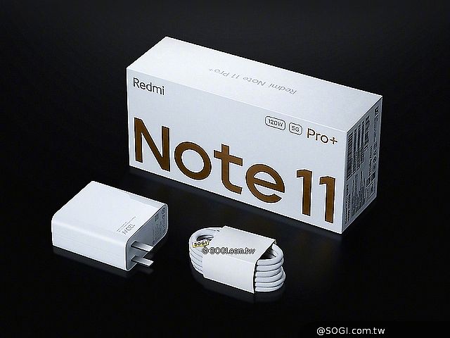 Redmi Note 11系列發表 Watch 2與Buds 3青春版亮相