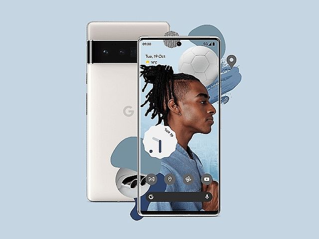 Google Pixel 6重點規格再曝光 新款無線充電器傳一同推出